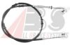 FIAT 51816315 Cable, parking brake